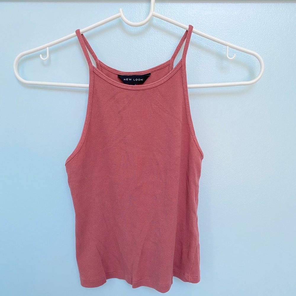 Crop tank